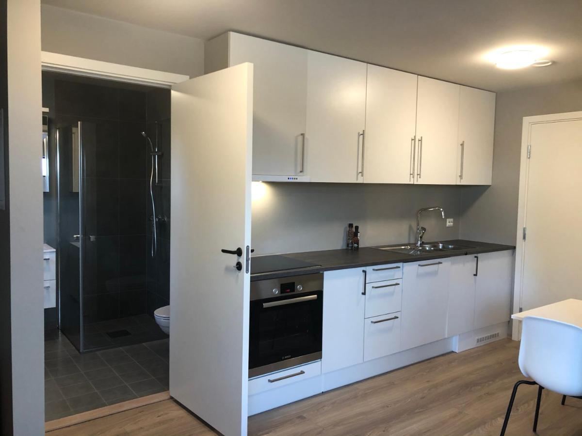 Apartamento Sjonaer Idyll Kristiansand Exterior foto