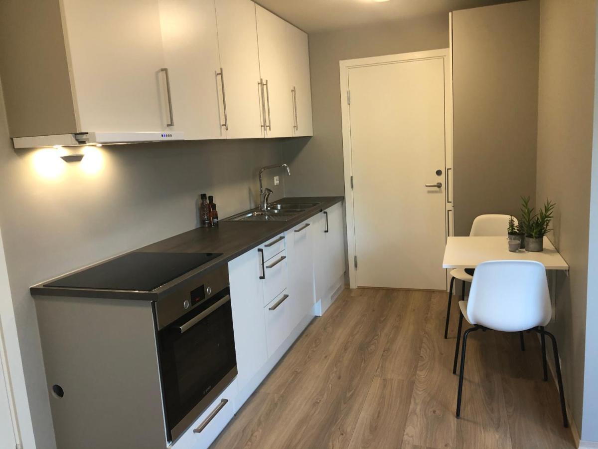 Apartamento Sjonaer Idyll Kristiansand Exterior foto