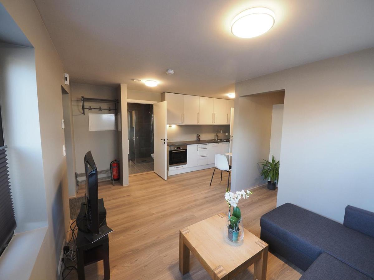 Apartamento Sjonaer Idyll Kristiansand Exterior foto