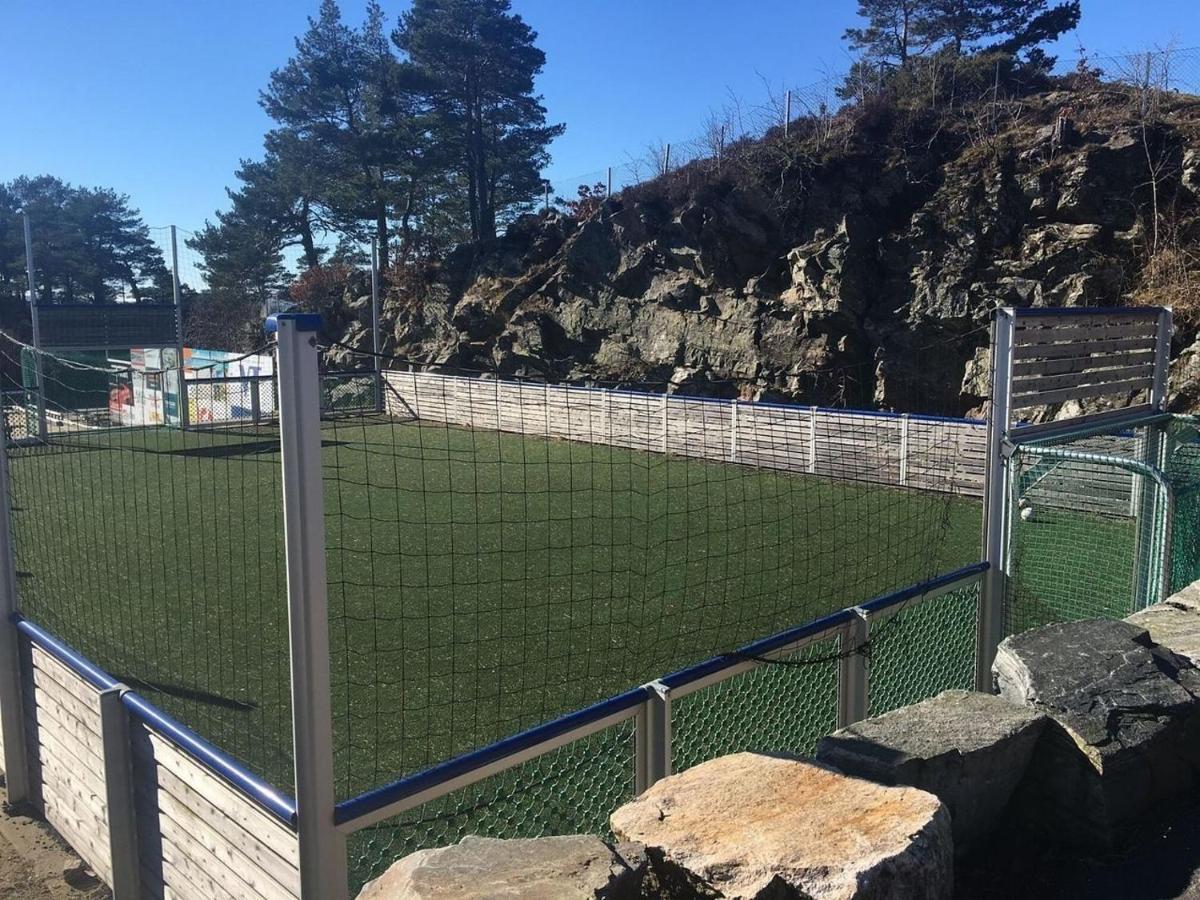 Apartamento Sjonaer Idyll Kristiansand Exterior foto