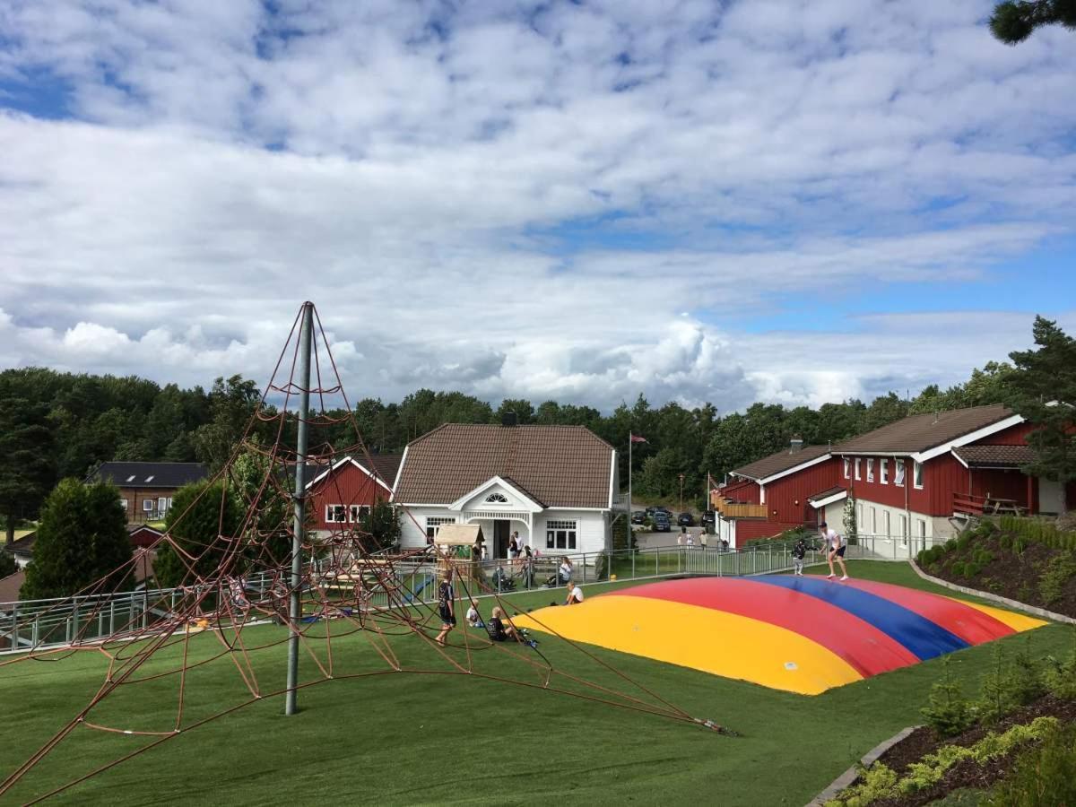 Apartamento Sjonaer Idyll Kristiansand Exterior foto